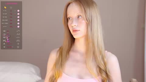 Snapshot of cute_shine chatting on 5, 3, 2025  Hey im Kristina Thank you for your support  online show from 5, 3, 2025