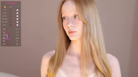 Snapshot of cute_shine chatting on 11, 3, 2025  Hey im Kristina Thank you for your support  online show from 11, 3, 2025