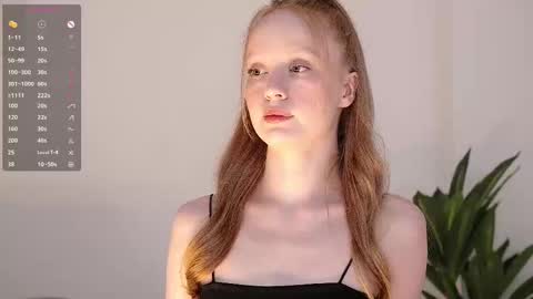 Snapshot of cute_shine chatting on 10, 9, 2025  Hey im Kristina Thank you for your support  online show from 10, 9, 2025