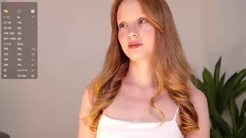 Snapshot of cute_shine chatting on 4, 10, 2025  Hey im Kristina Thank you for your support  online show from 4, 10, 2025