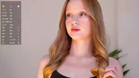 Snapshot of cute_shine chatting on 9, 10, 2025  Hey im Kristina Thank you for your support  online show from 9, 10, 2025