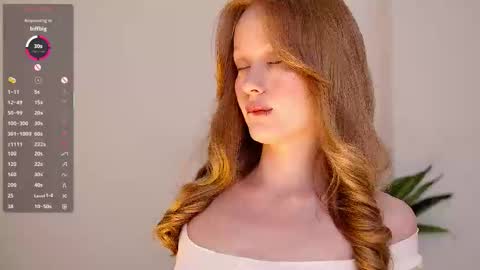 Snapshot of cute_shine chatting on 21, 10, 2025  Hey im Kristina Thank you for your support  online show from 21, 10, 2025