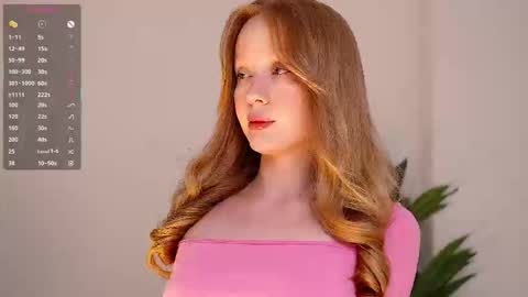 Snapshot of cute_shine chatting on 24, 10, 2025  Hey im Kristina Thank you for your support  online show from 24, 10, 2025