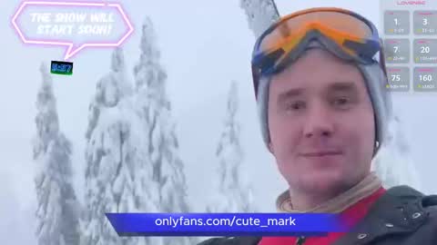 cute_skywalker online show from 20, 11, 2025