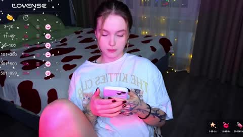 Snapshot of cute_summer_breathe chatting on 25, 1, 2025 Sue online show from 25, 1, 2025