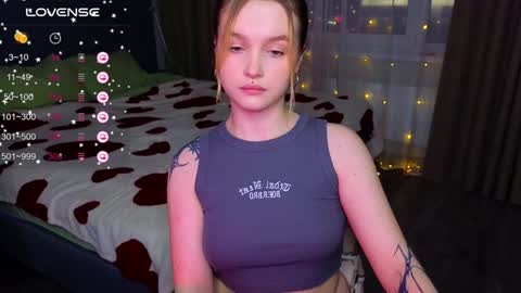 Snapshot of cute_summer_breathe chatting on 29, 1, 2025 Sue online show from 29, 1, 2025
