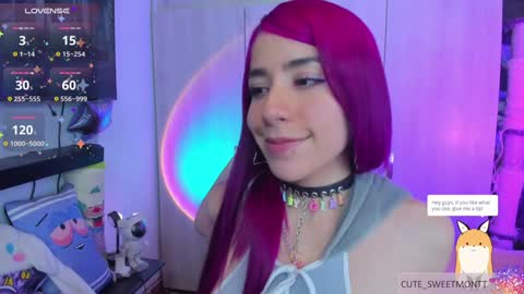 katalinda montt online show from 14, 1, 2025