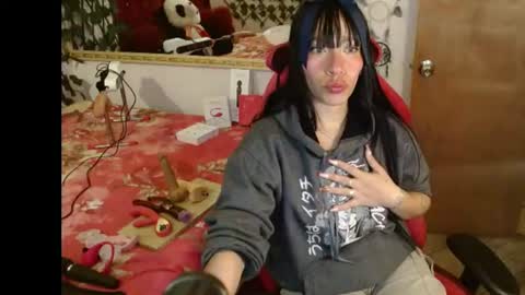 cute_zoe1 online show from 5, 7, 2026