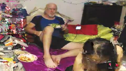CuteAndSexyOne  Na and Brian online show from 1, 2, 2026