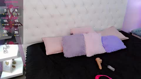 CuteArii online show from 13, 1, 2025