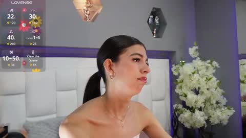 CuteArii online show from 14, 9, 2025