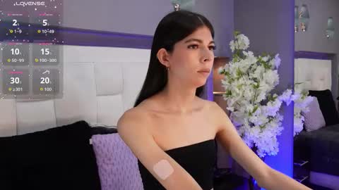 CuteArii online show from 2, 11, 2025