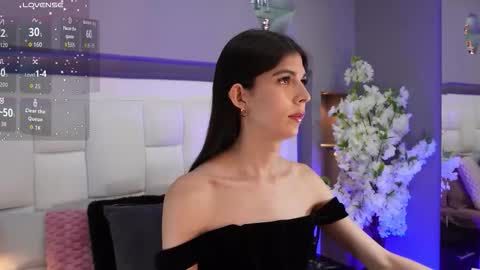 CuteArii online show from 6, 11, 2025