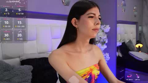 CuteArii online show from 13, 11, 2025