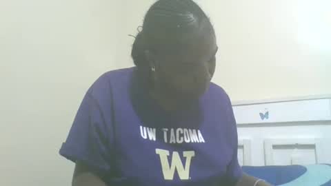 cutebrown086 online show from 7, 12, 2024