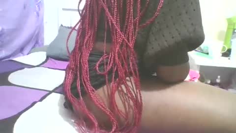 cutebrown086 online show from 20, 1, 2025