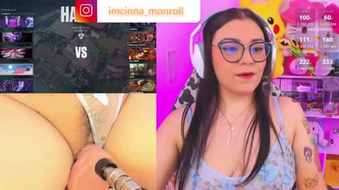 Cinna independent model online show from 13, 12, 2024