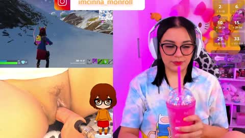 Cinna independent model online show from 12, 1, 2025