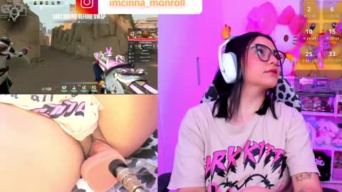 Cinna independent model online show from 21, 1, 2025