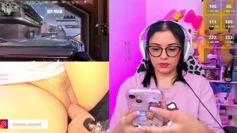 Cinna independent model online show from 27, 2, 2025