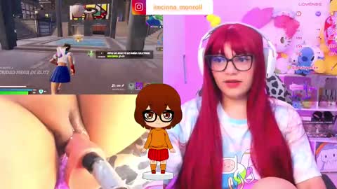 Cinna independent model online show from 3, 10, 2025