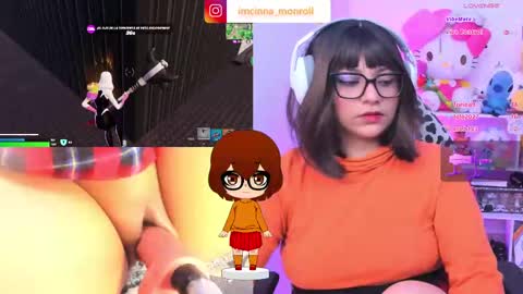 Cinna independent model online show from 5, 10, 2025