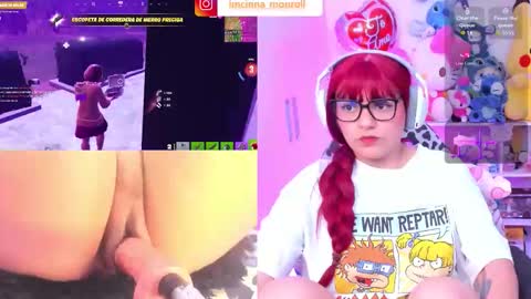 Cinna independent model online show from 4, 12, 2025