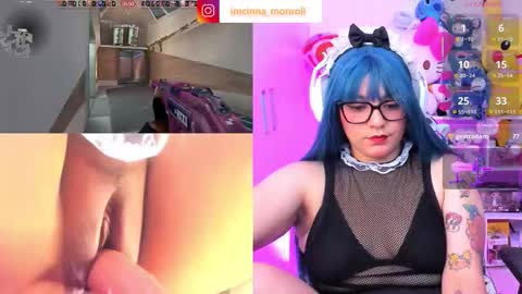 Cinna independent model online show from 17, 12, 2025