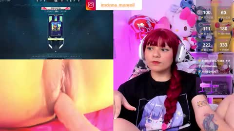 Cinna independent model online show from 17, 12, 2025