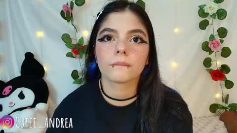 Andrea 3 online show from 13, 5, 2026