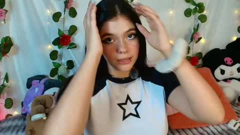 Andrea 3 online show from 24, 5, 2026