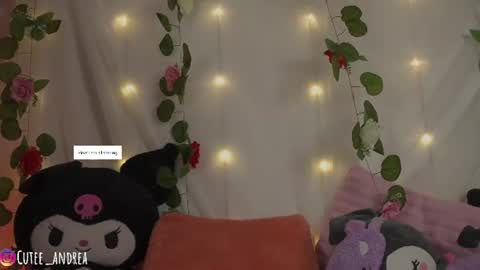 Snapshot of cutee_andrea chatting on 12, 6, 2026 Andrea 3 online show from 12, 6, 2026