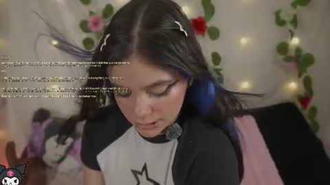 Snapshot of cutee_andrea chatting on 17, 6, 2026 Andrea 3 online show from 17, 6, 2026