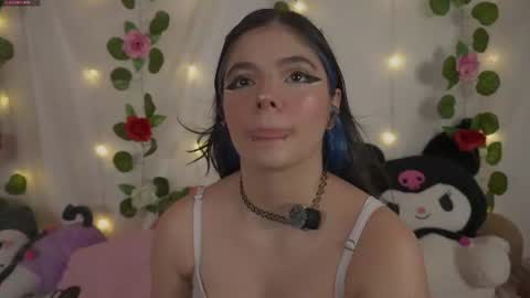 Snapshot of cutee_andrea chatting on 8, 7, 2026 Andrea 3 online show from 8, 7, 2026