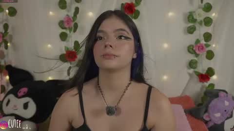 Snapshot of cutee_andrea chatting on 19, 7, 2026 Andrea 3 online show from 19, 7, 2026