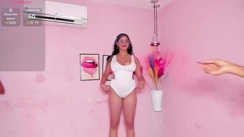 moderator JAZMIN my team is Abby RachelMia online show from 22, 2, 2025