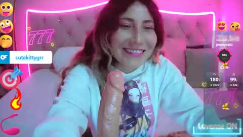 Kitty online show from 20, 6, 2026
