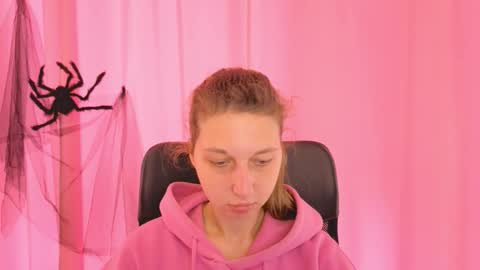 Snapshot of cuteellii chatting on 4, 11, 2025 Elli online show from 4, 11, 2025