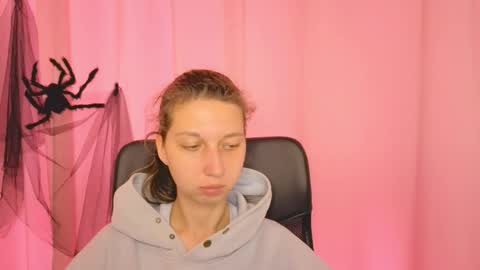 Snapshot of cuteellii chatting on 6, 11, 2025 Elli online show from 6, 11, 2025