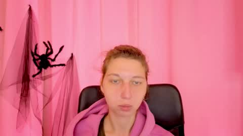 Snapshot of cuteellii chatting on 19, 11, 2025 Elli online show from 19, 11, 2025