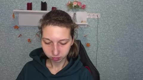 Snapshot of cuteellii chatting on 20, 11, 2025 Elli online show from 20, 11, 2025