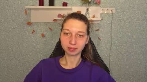 Snapshot of cuteellii chatting on 22, 11, 2025 Elli online show from 22, 11, 2025