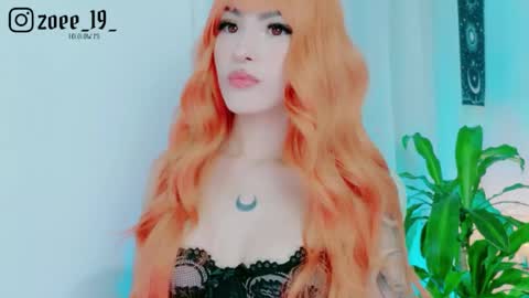 Zoe  online show from 2, 6, 2026