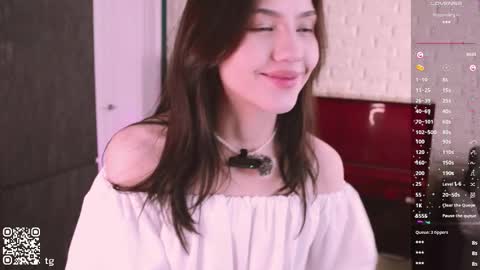 Snapshot of cutelilstar chatting on 16, 10, 2025 kendall online show from 16, 10, 2025