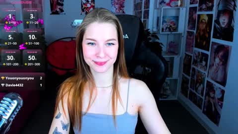 Snapshot of cutemousee chatting on 6, 2, 2025 Rina online show from 6, 2, 2025