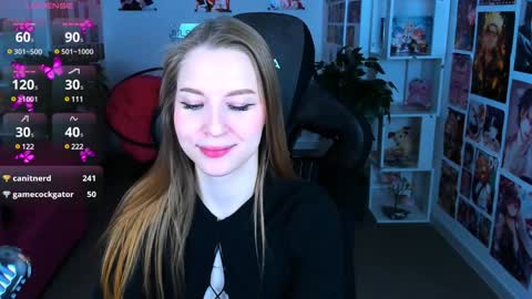 Snapshot of cutemousee chatting on 7, 2, 2025 Rina online show from 7, 2, 2025