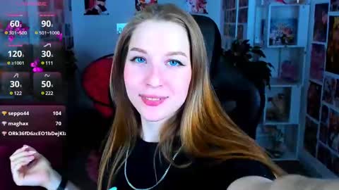 Snapshot of cutemousee chatting on 9, 2, 2025 Rina online show from 9, 2, 2025
