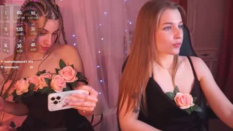Snapshot of cutemousee chatting on 13, 2, 2025 Rina online show from 13, 2, 2025