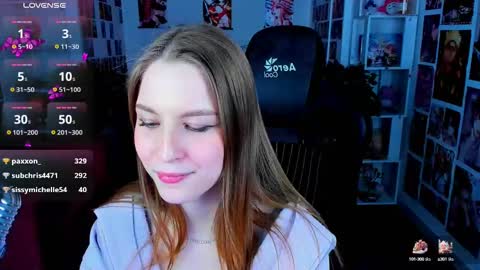Snapshot of cutemousee chatting on 17, 2, 2025 Rina online show from 17, 2, 2025