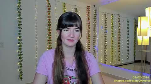 Nataly  online show from 2, 2, 2026